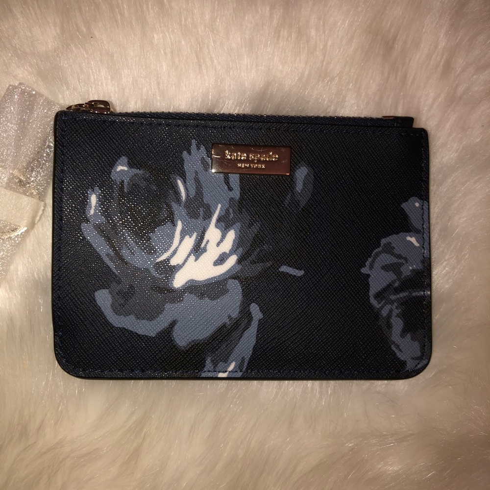 ❌SOLD❌ Kate Spade Shore Street Rose Tote/Wallet - Picture 15 of 16